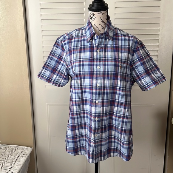 Polo Ralph Lauren shirt for men👕🔥.